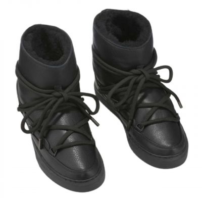 5. Inuikii Vollleder W 75202-087 Schneestiefel