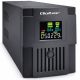 12. QOLTEC USV Line Interactive | Monolithisch | 1500 VA | 900 W | LCD | USB