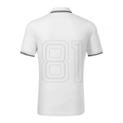 3. Malfini Focus M MLI-23200 Poloshirt