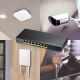 7. Zyxel GS1915-8 8p Managed Gigabit Switch