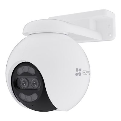2. EZVIZ H80x Dual 4K sphärische IP-Sicherheitskamera für Innen- und Außenbereich, 3840 x 2160 px, Decke/Wand