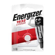 ENERGIZER Spezialbatterie Lithium CR1632 3V 1 Stück