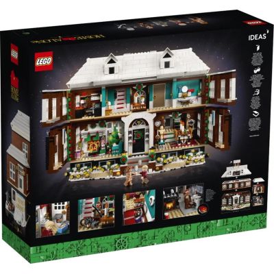 18. LEGO Ideas 21330 Kevin – Allein zu Haus