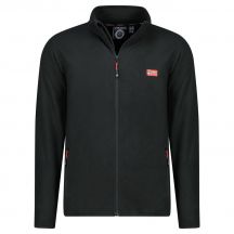Geographical Norway Ulysse FZ DB 224 M Sweatshirt WY6430H/GN-Schwarz