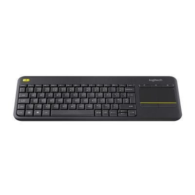 3. Logitech K400 Plus