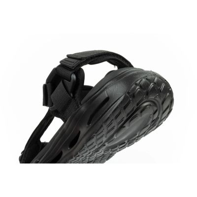 7. Lee Cooper Herrenschuhe mit Klettverschluss für den Sommer, leicht, schwarz