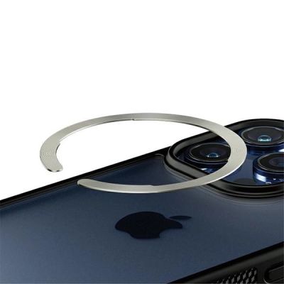 3. MagSafe PanzerGlass Bang ON Ring für iPhone 12 / 13 / 14 / 15 - Silber