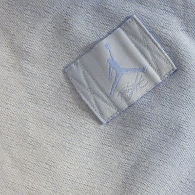 3. Air Jordan Flight Fleece Herren-Sporthose Blau - FV7253-407