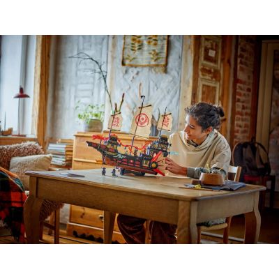 8. LEGO NINJAGO 71848 DIE TEMPELBEUTE