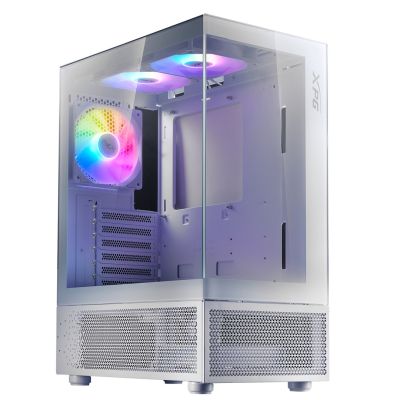 5. XPG INVADER X MINI Weiße Hülle
