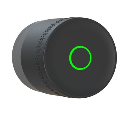 38. Yale Linus Smart Lock L2 Lite Silber Intelligentes Türschloss