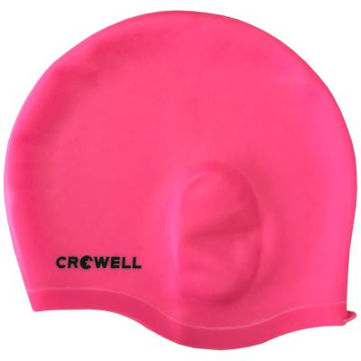 11. Crowell Ucho Bora rosa Badekappe, Farbe 5