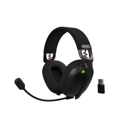 2. FURY FUKIYA F6 On-Ear-Kopfhörer mit Mikrofon, kabellos, Schwarz