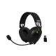 2. FURY FUKIYA F6 On-Ear-Kopfhörer mit Mikrofon, kabellos, Schwarz