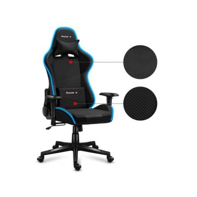 7. Huzaro Force 6.3 RGB Mesh Gaming-Stuhl