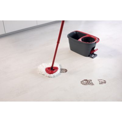 15. Vileda TURBO 2-in-1 Schleudermopp-Einsatz