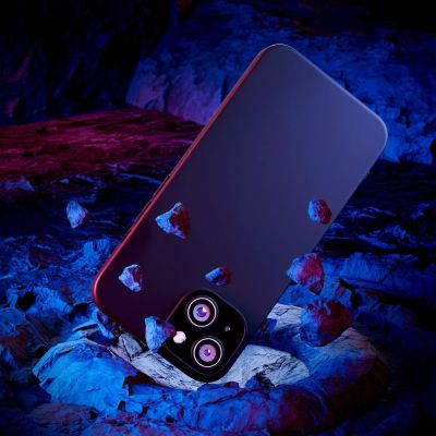 6. 3mk Matt Case Pro für Apple iPhone 15 – mattschwarz