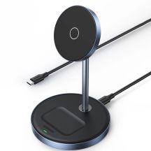 Ugreen CD317 MagSafe / Qi 2in1 Ladestation - Schwarz