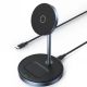 Ugreen CD317 MagSafe / Qi 2in1 Ladestation - Schwarz