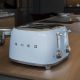 9. SMEG Toaster Modell TSF03PBEU Pastellblau