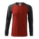 5. Malfini Street LS M T-Shirt MLI-13023 Marlboro Rot
