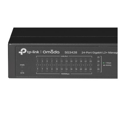 3. Switch TP-LINK TL-SG3428