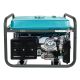 4. Könner & Söhnen KS 7000E Generator 5000 W 25 l Benzin Schwarz, Marine