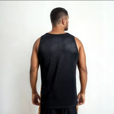 7. TankTop GOLD Boxshirt