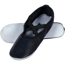 SCHWARZE BALLETTSCHUHE FÜR DEN TANZEN GRÖSSE 31 ENERO