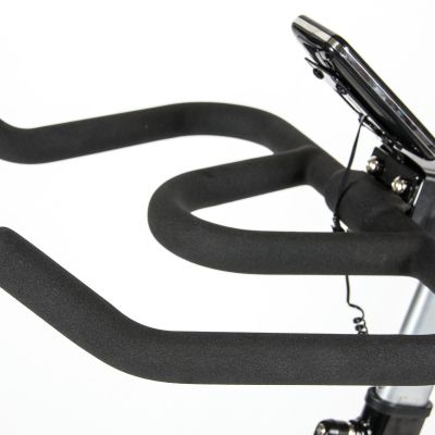 8. VIRTUFIT STEP 1 INDOOR BIKE MIT COMPUTER
