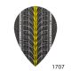 3. Harrows Supergrip Federn