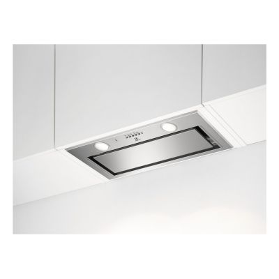 4. Unterbau-Dunstabzugshaube, integrierter Einsatz ELECTROLUX LFG716X