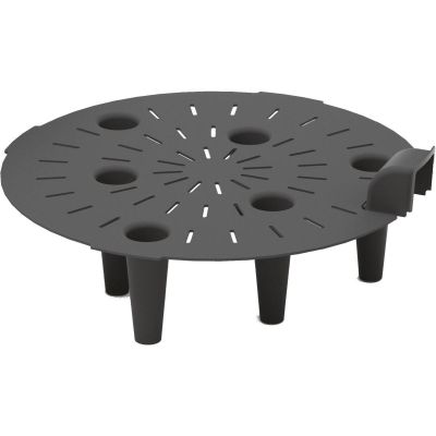 3. Tomatenpflanztopf mit Leiter, Fassungsvermögen 28 l