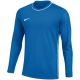Nike Dri-Fit Park 26 Crew Top Herren-T-Shirt Blau HM7165 463