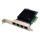 8. Lindy 42679 USB 2.0 Hubs und Hubs Schwarz