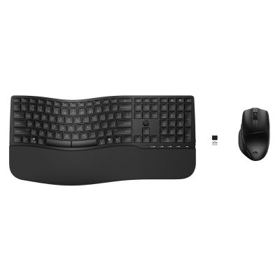 3. HP 685 Comfort Dual-Mode Maus- und Tastaturset