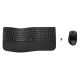 3. HP 685 Comfort Dual-Mode Maus- und Tastaturset