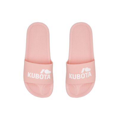 2. Kubota Basic Pool Flip-Flops Pastellrosa K0000-101-001-08-1
