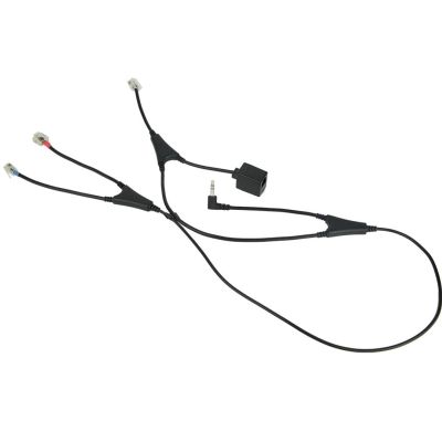 3. Jabra EHS (MSH) Alcatel-Adapter