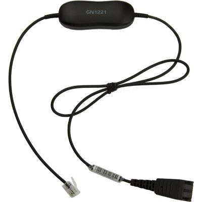 Jabra 88007-99 Kopfhörer-Zubehörkabel.