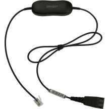 Jabra 88007-99 Kopfhörer-Zubehörkabel.