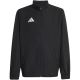 2. Kinder-Sweatshirt adidas Entrada 26 Presentation schwarz JZ6614