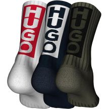 Hugo Socken 3er-Pack QS 50531515-483