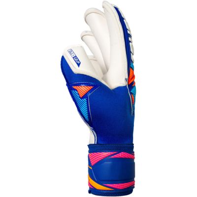 4. Reusch Attrakt Gold X Roll Fingerhandschuhe 56 70 965 4126