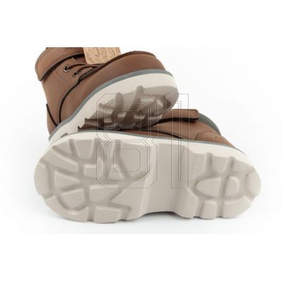 9. Skechers Jr. 405672N/BRN Schuhe