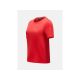 2. PEAK PERFORMANCE Explore Graphic Tee Women T-Shirt rot