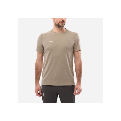 3. MILLET Fusion Ts Ss M Herren-T-Shirt beige