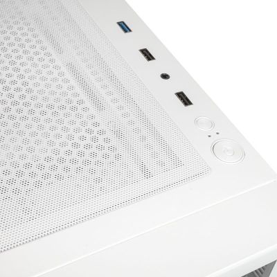 3. Kolink OBSERVATORY MX Midi Tower Weiß