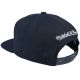 4. Mitchell & Ness NBA Miami Heat Top Spot Snapback Hwc Heat Cap HHSS2976-MHEYYPPPBLCK