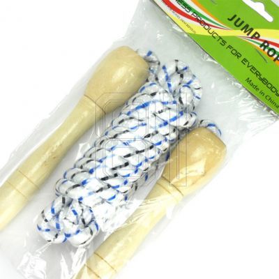 2. Legend Springseil mit Holzgriffen 81562